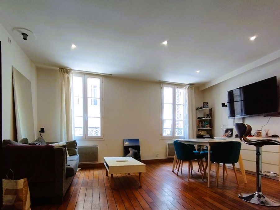 Vente Appartement Paris  489 000 €