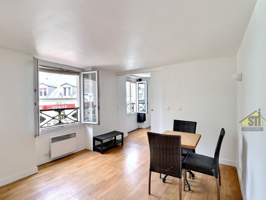 Vente Appartement Paris  375 000 €