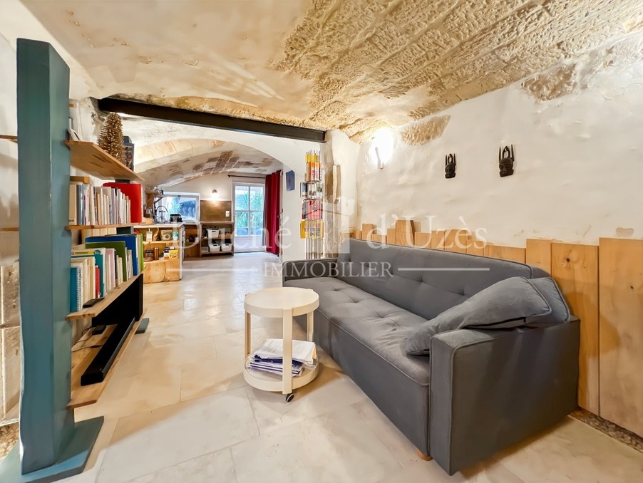 Vente Appartement UZES  122 000 €