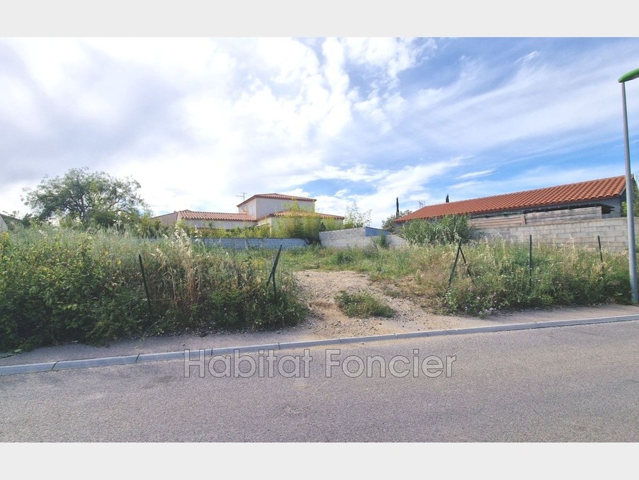 Vente Terrain Pia  130 000 €