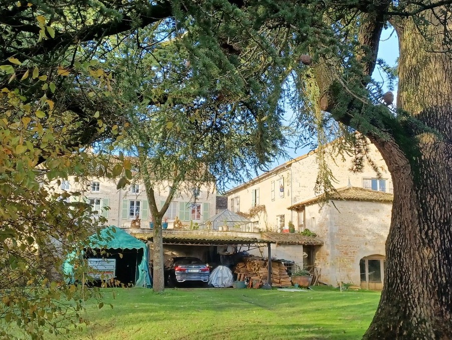 Vente Maison VALENCE EN POITOU  566 000 €