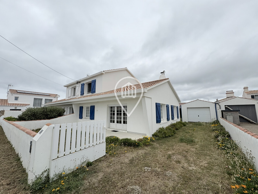 Vente Maison NOIRMOUTIER EN L'ILE  517 500 €