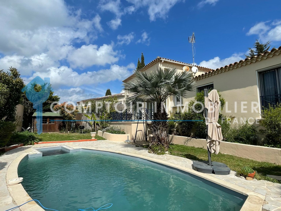 Vente Maison Montpellier  730 000 €