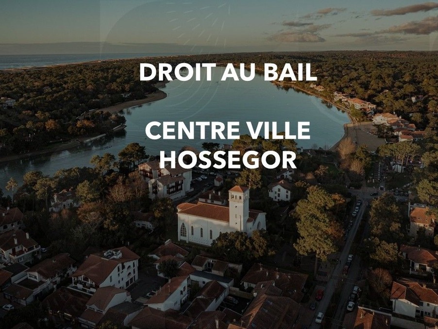Vente Autre SOORTS HOSSEGOR 92 000 €