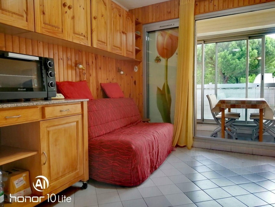 Vente Appartement LA GRANDE MOTTE  107 000 €