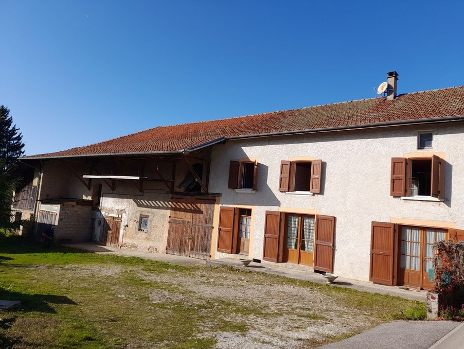 Vente Maison BILIEU  292 000 €