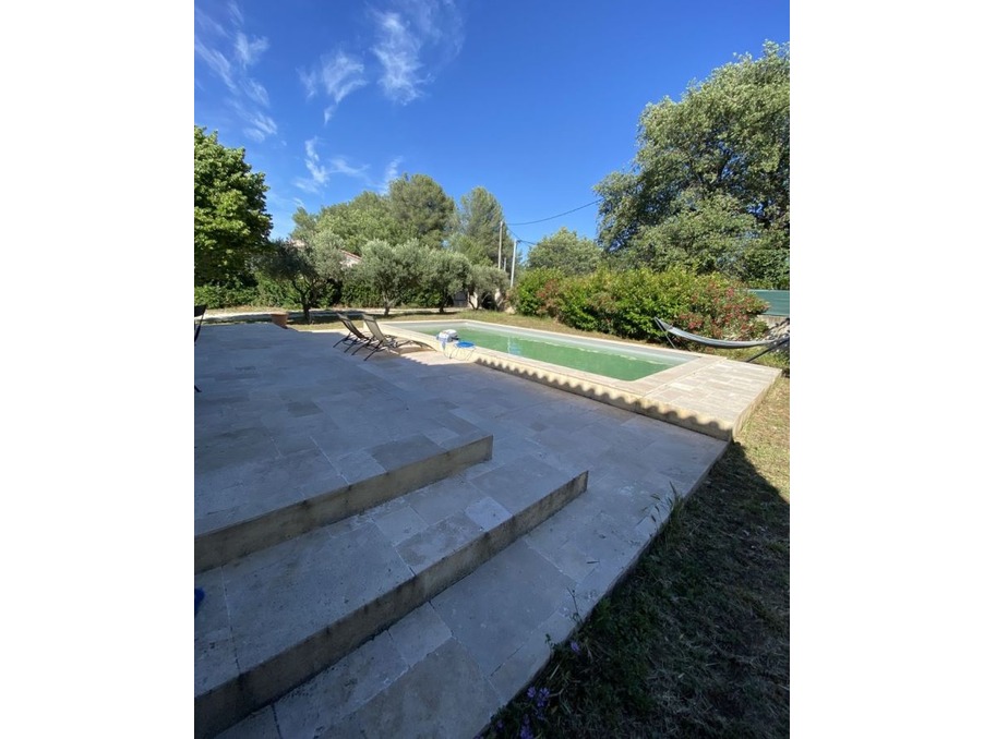 Vente Maison AUBAGNE  658 000 €