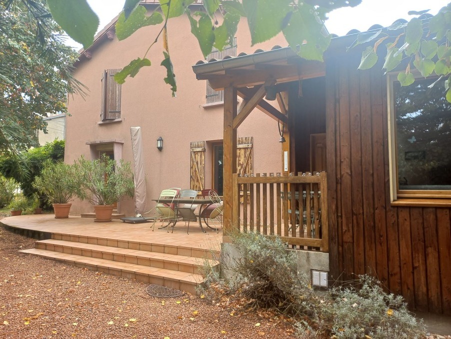 Vente Maison LENTILLY  499 000 €