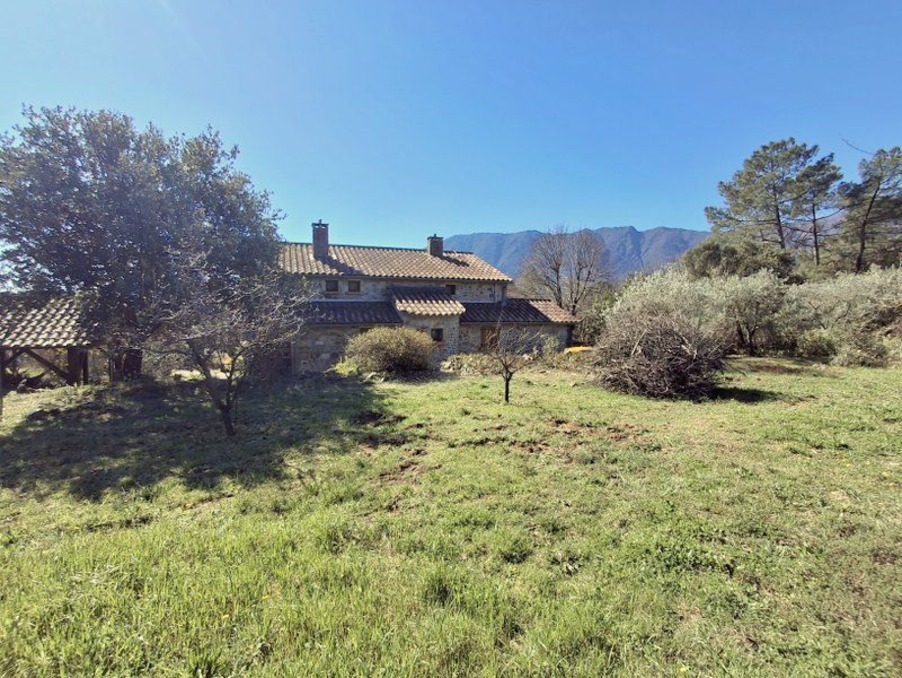 Vente Maison LES VANS  483 000 €