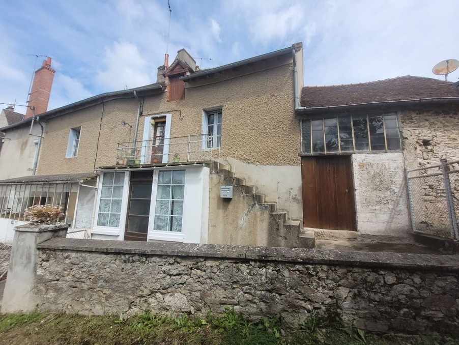Vente Maison BOUSSAC 62 500 €