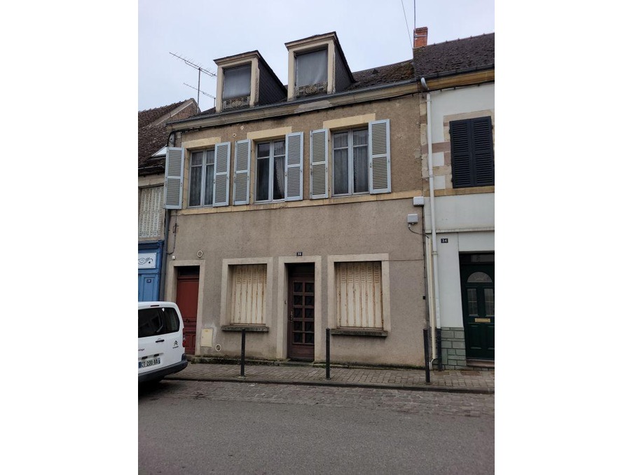 Vente Maison CHATEAUMEILLANT 50 000 €