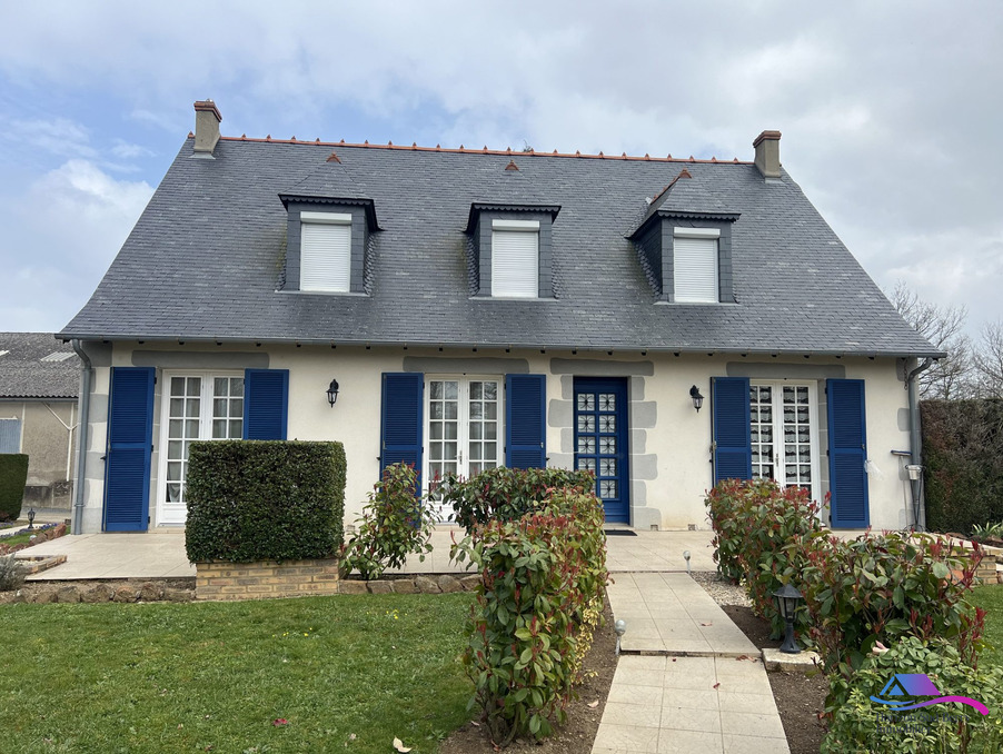 Vente Maison Culan  185 000 €