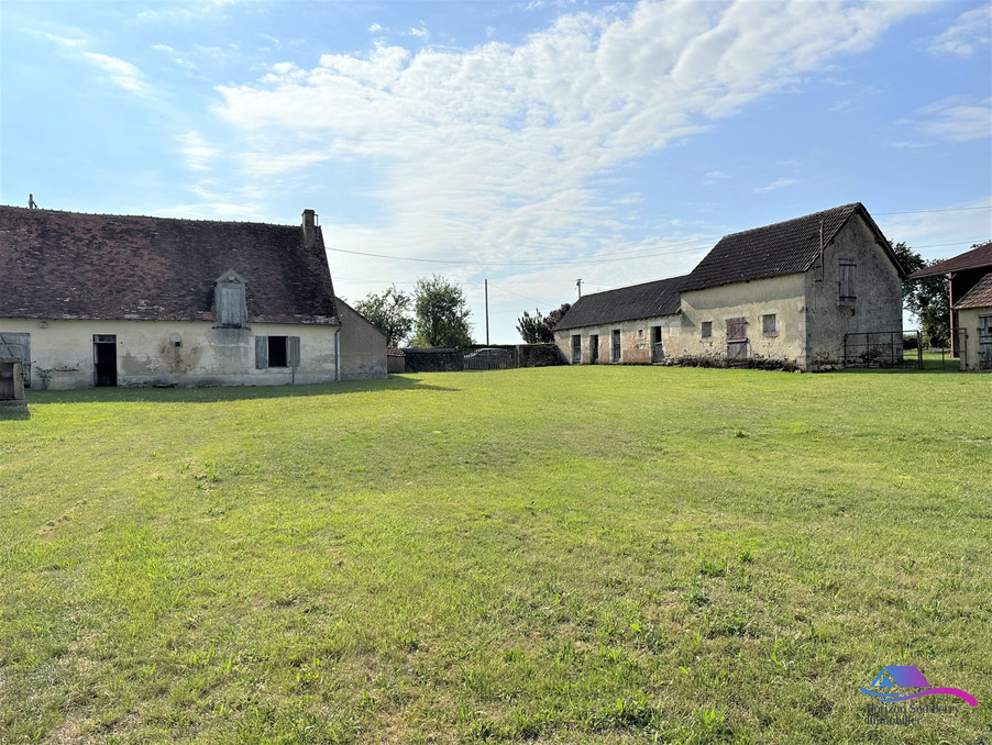 Vente Maison Vicq Exemplet 59 675 €