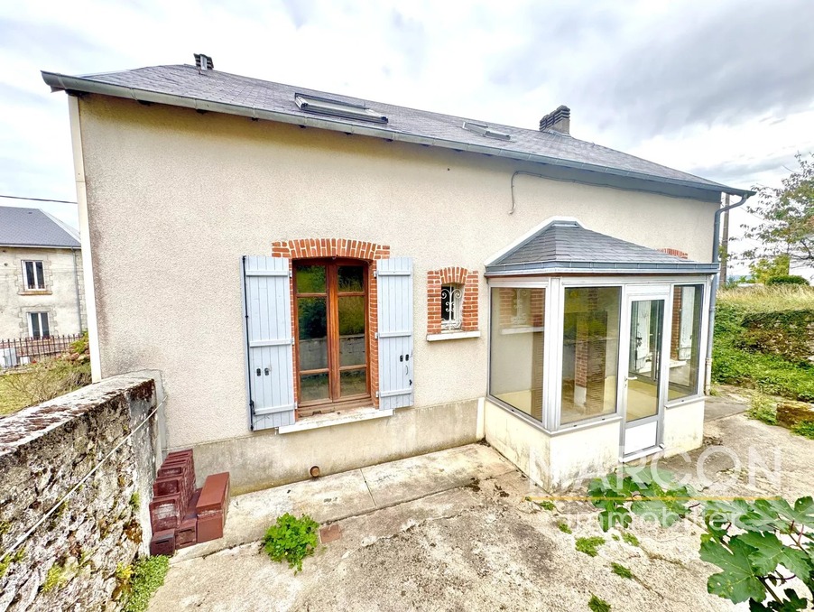 Vente Maison Guéret 66 900 €