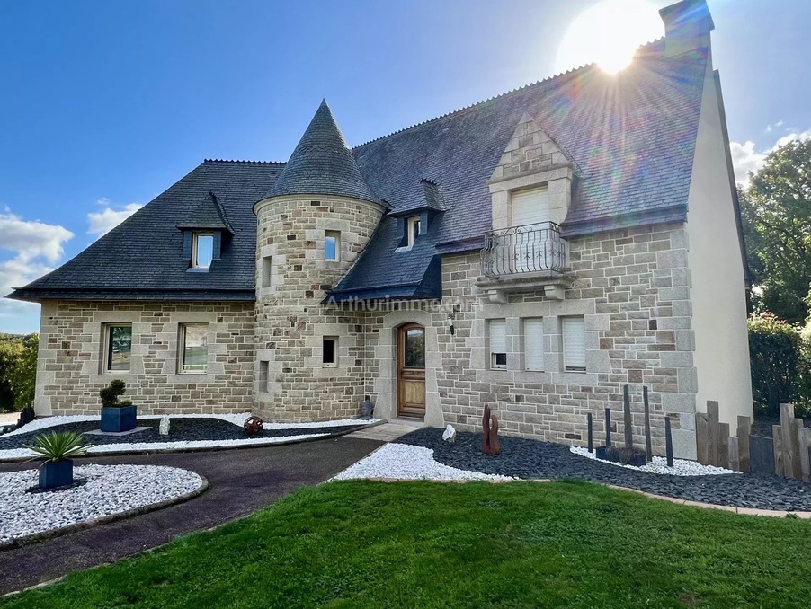 Vente Maison Uzel  399 360 €