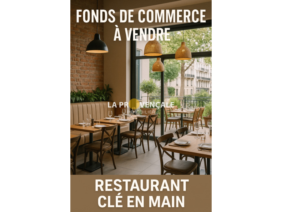 Vente Local Aix-en-Provence  420 000 €