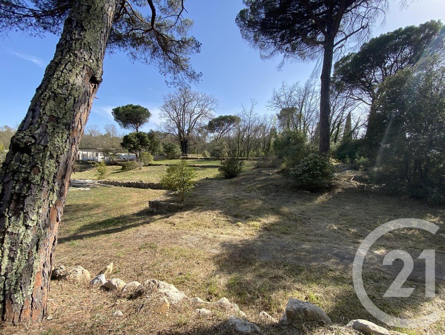 Vente Terrain Valbonne  745 000 €