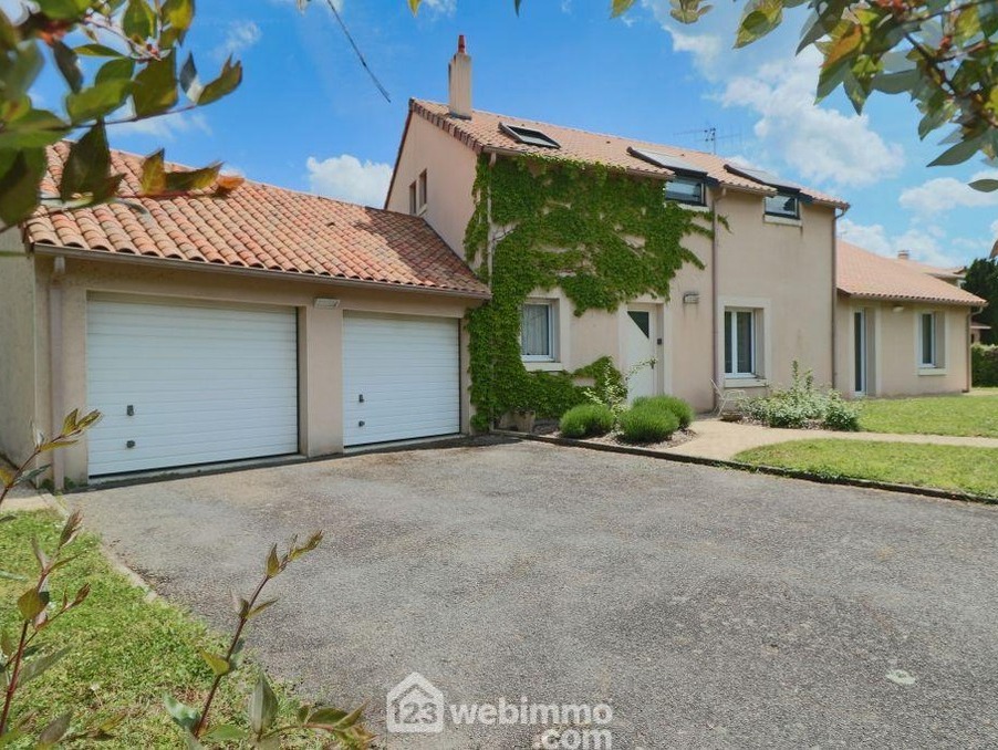 Vente Maison Saint-Benoît  412 100 €