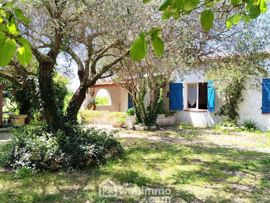 Vente Maison Saintes-Maries-de-la-Mer  279 000 €