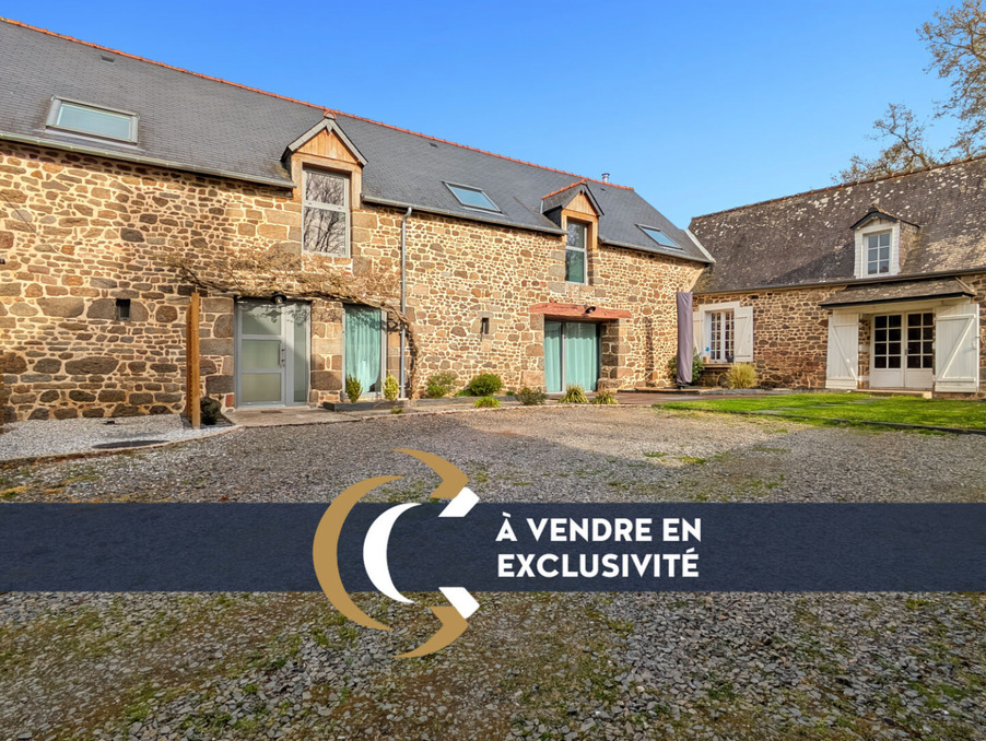 Vente Maison Combourg  336 000 €