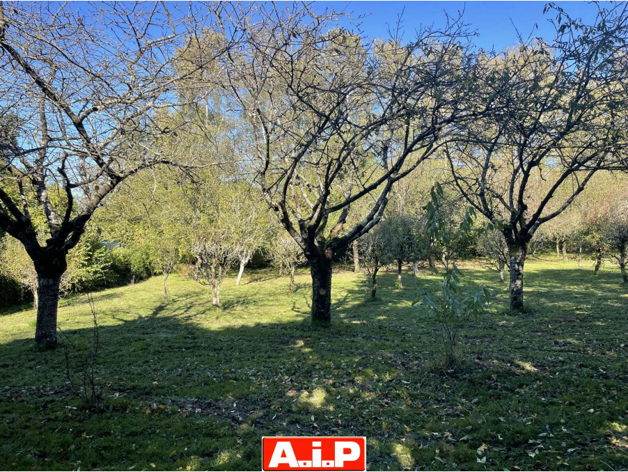 Vente Terrain Saint-Maurice-le-Girard 25 000 €