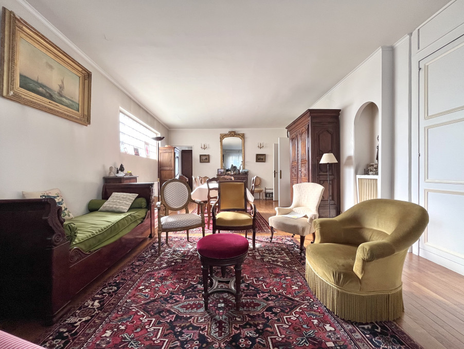 Vente Appartement LE VESINET  520 000 €