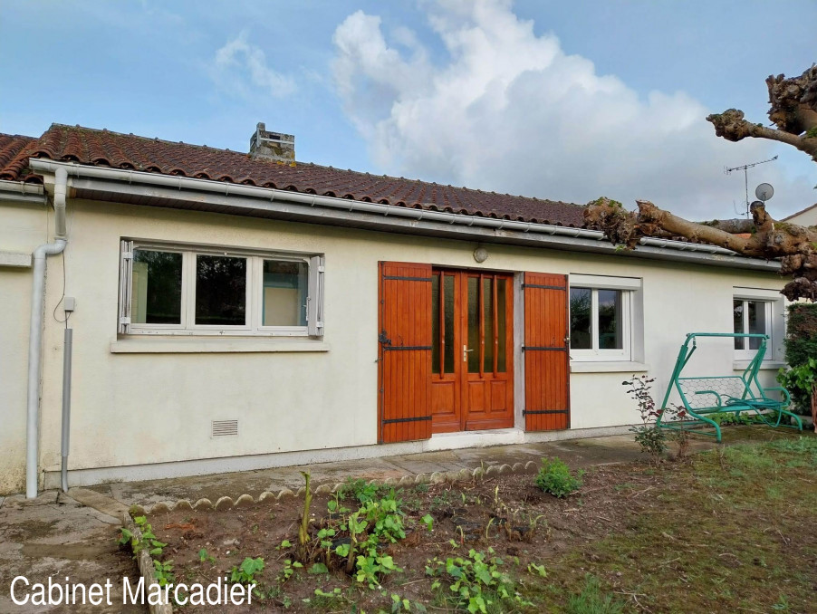 Vente Maison Saint-Médard-de-Mussidan 87 000 €