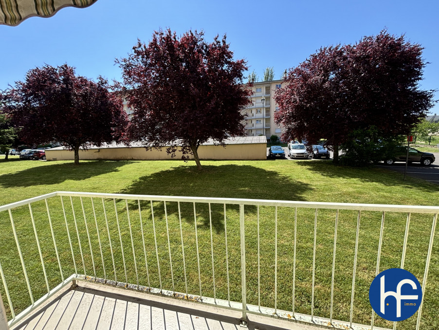 Vente Appartement Saint-Max 74 000 €