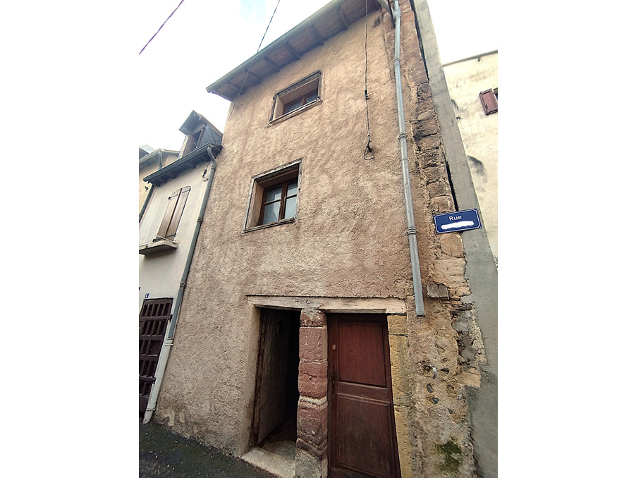 Vente Maison Espalion 27 900 €