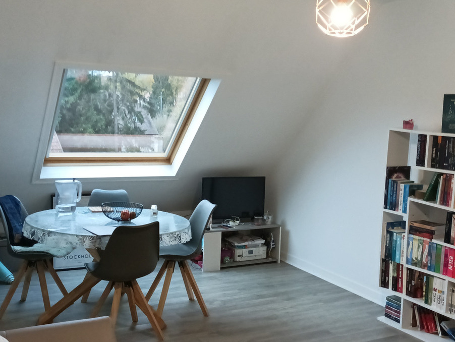 Location Appartement Coye-la-Forêt  650 €