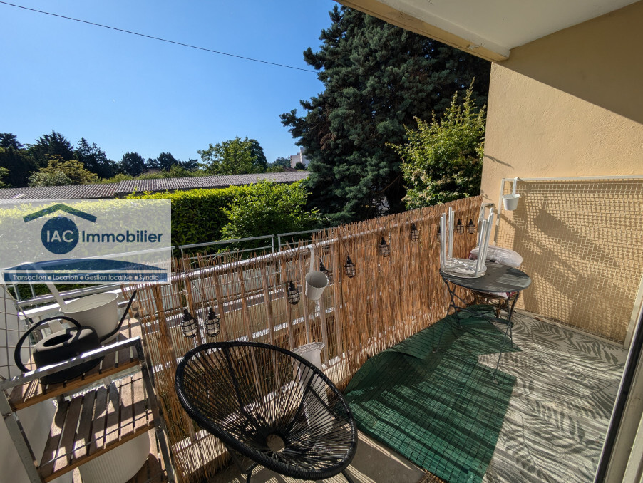 Vente Appartement OULLINS  145 500 €