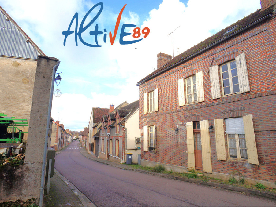 Vente Maison La ferte loupiere 21 900 €
