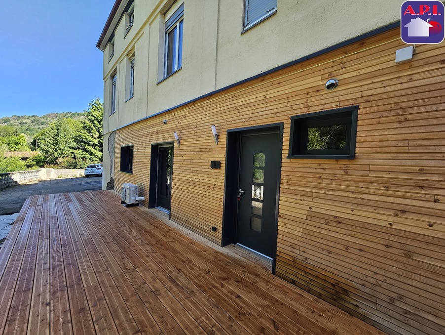 Vente Appartement AX LES THERMES  165 000 €