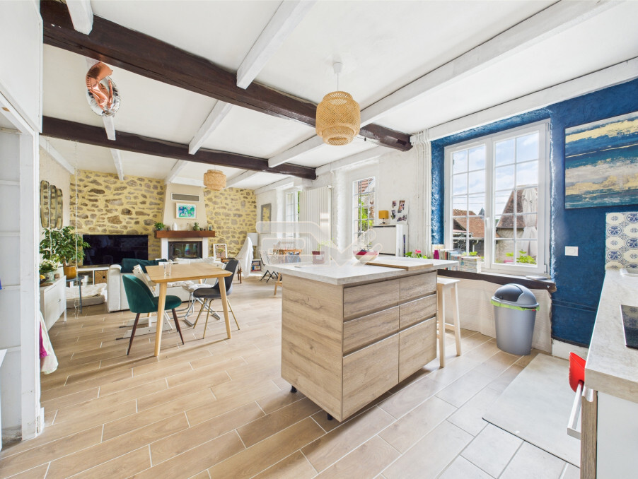 Vente Maison HERMONVILLE  240 700 €