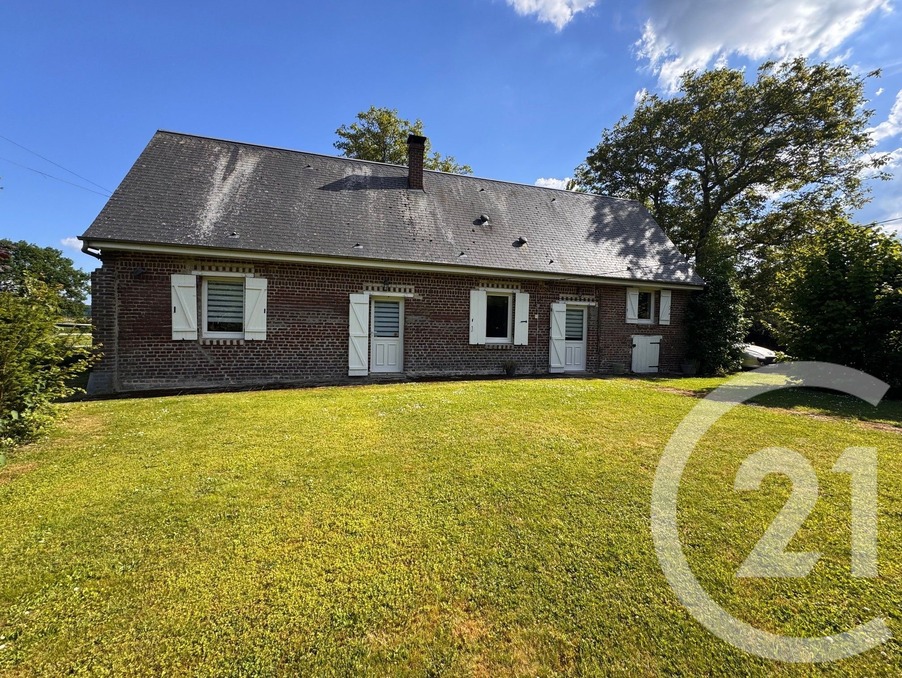 Vente Maison Guiscard  139 000 €