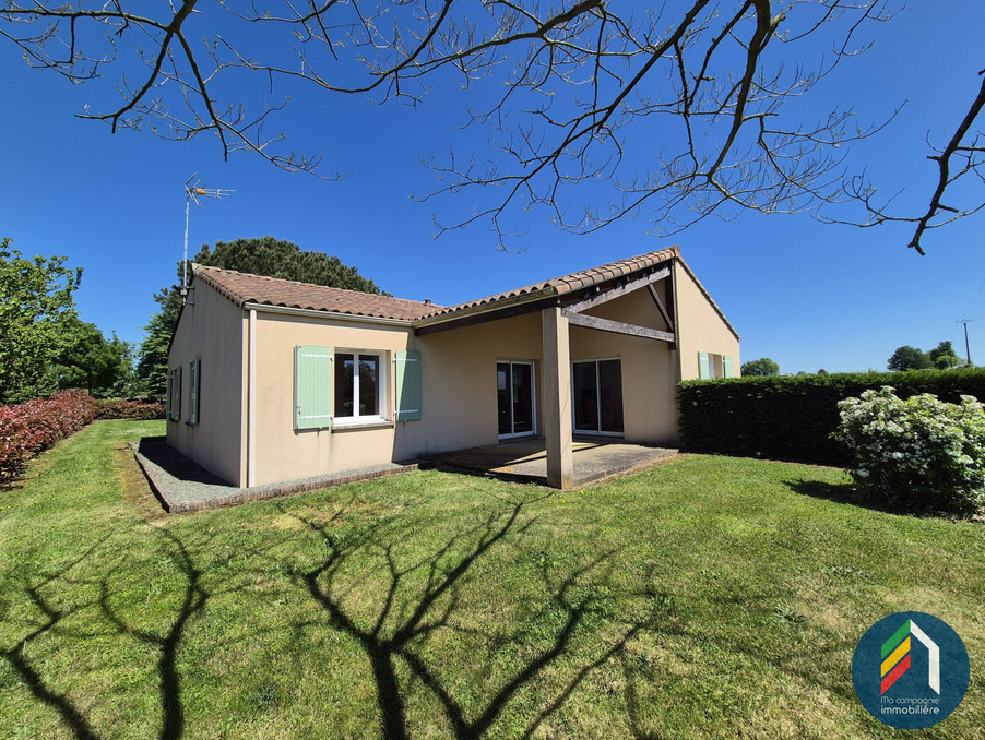Vente Maison La Meilleraie-Tillay  199 000 €