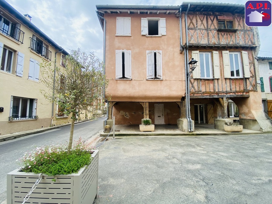 Vente Maison LA BASTIDE DE BESPLAS 81 000 €