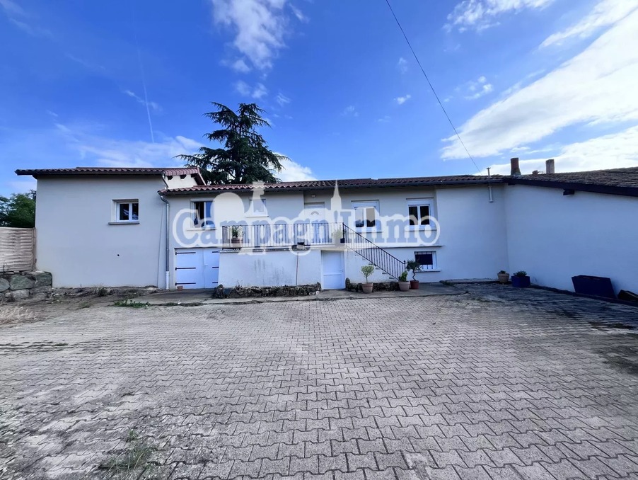 Location Maison Saint-Romain-de-Popey 1 025 €