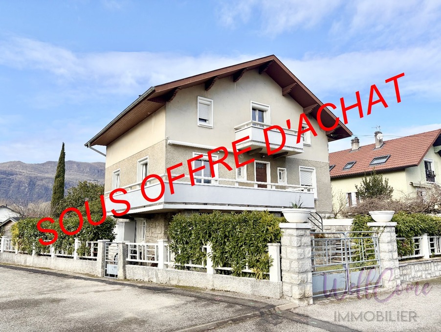 Vente Maison AIX LES BAINS  649 000 €