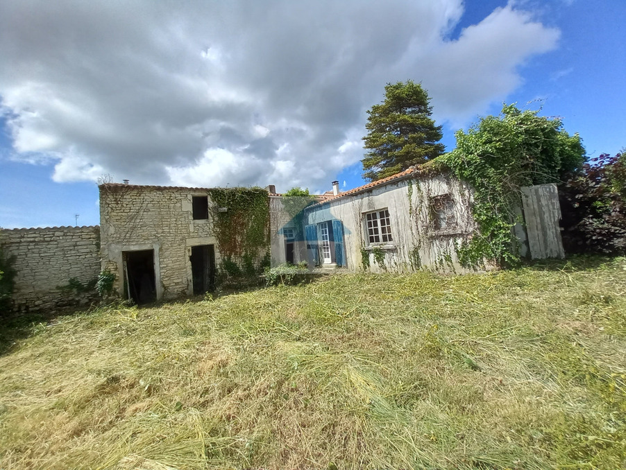 Vente Maison Saint Pierre d'Oléron  251 600 €