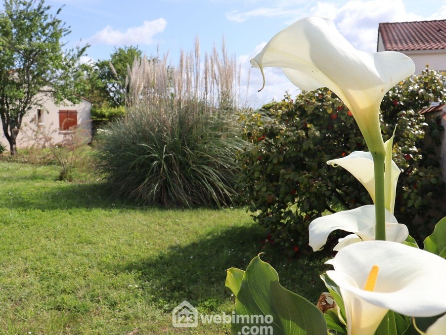 Vente Terrain Saint-Vincent-sur-Jard 99 800 €