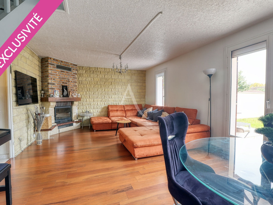 Vente Maison Les mureaux  249 000 €