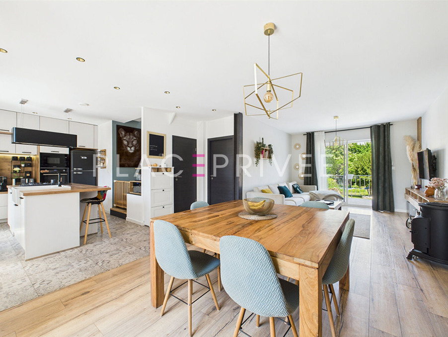 Vente Maison Nancy  539 000 €