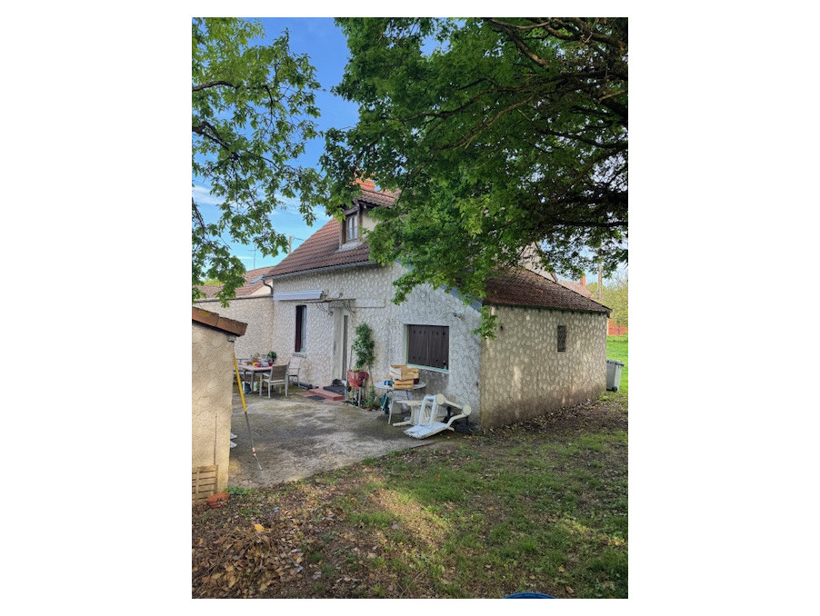 Vente Maison VIERZON 92 000 €