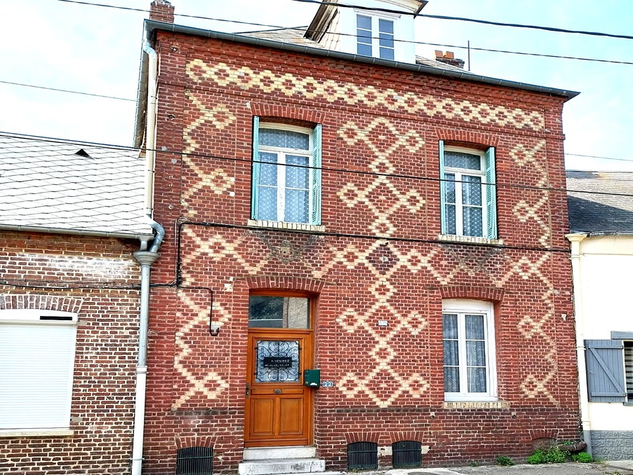 Vente Maison Ault  136 500 €