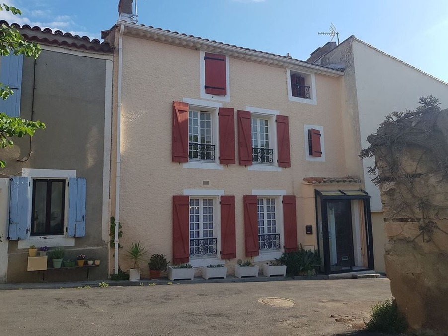 Vente Maison Ginestas  128 400 €
