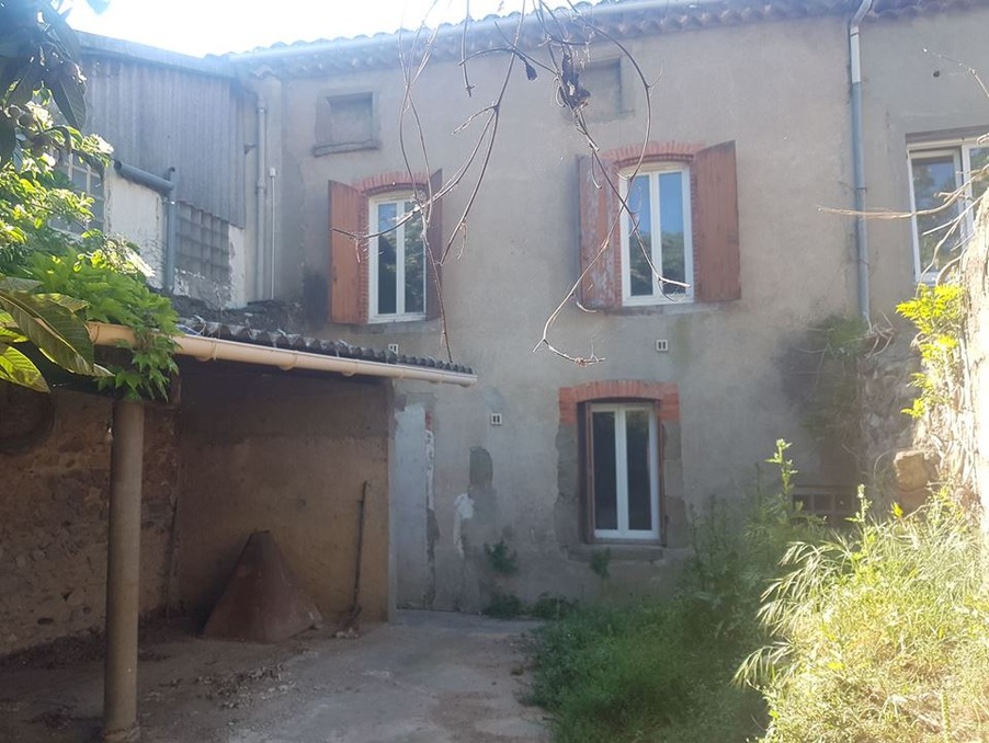 Vente Maison Puichéric 59 000 €