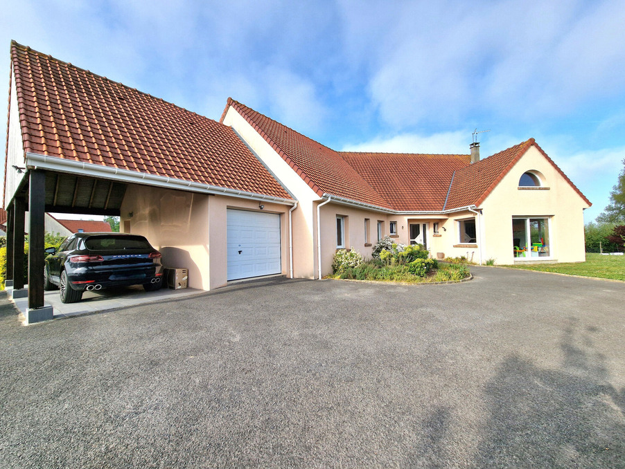 Vente Maison Groffliers  577 500 €