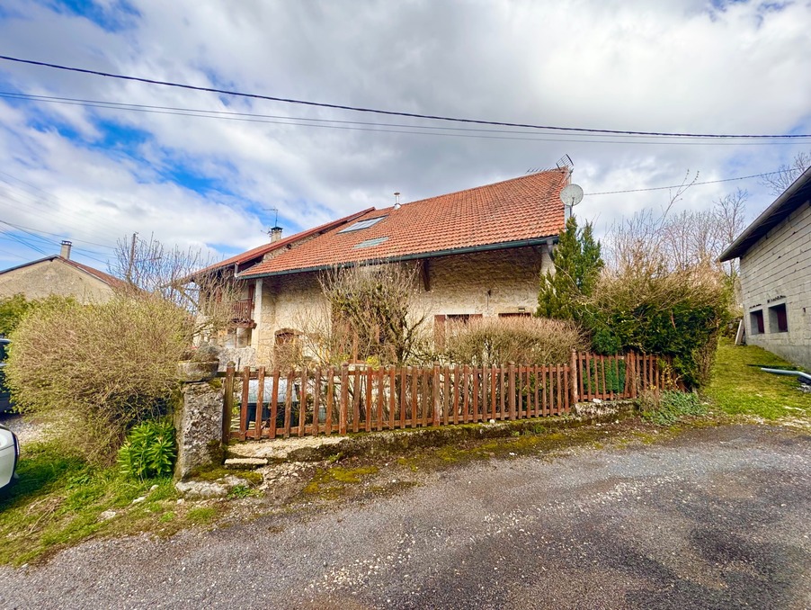 Vente Maison Hauteville-Lompnes  268 000 €