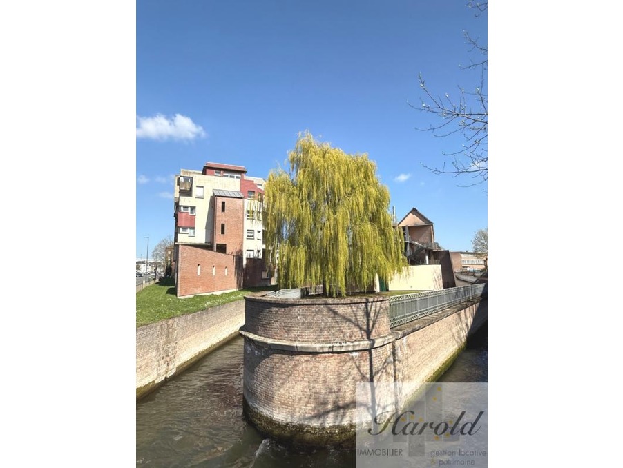 Vente Appartement Amiens  117 700 €